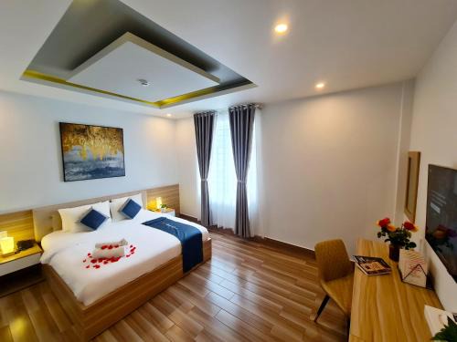 Rach Gia Hotel | Dong Hai Hotel Rach Gia