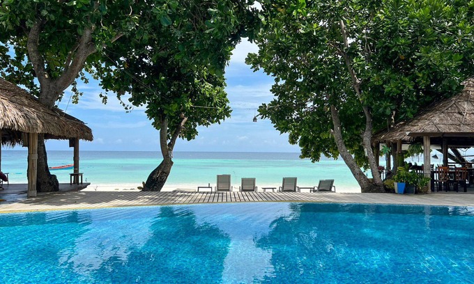 Satun Hotel | Dong Talay Lipe Beach Resort