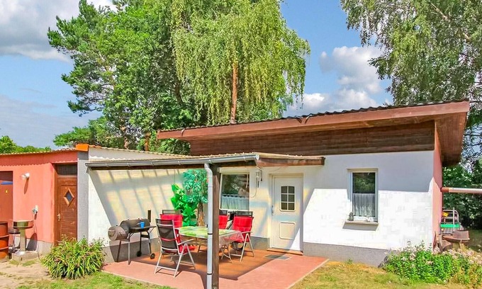 Muritz House | Doppelhaushälfte Waren Müritz