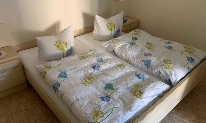 Reichelsheim Cottage | Doppelzimmer mit Wintergarten - 31 - Gasthaus und Pension Zum Fürstengrund