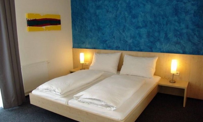 Bad Radkersburg House | Doppelzimmer - Colora Grande - Hotel Garni Colora