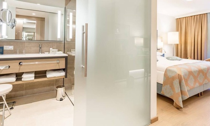 Villach House | Doppelzimmer Parkallee - Hotel Warmbaderhof