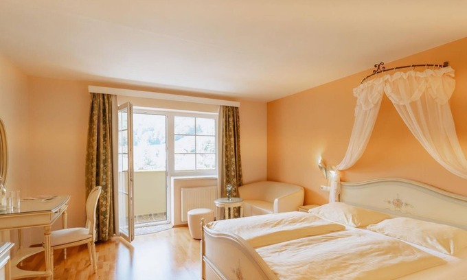 Bad Gleichenberg House | Doppelzimmer Sophie - Schlössl-hotel-kindl