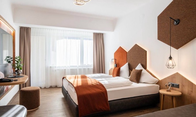 Doebriach House | Doppelzimmer Superior 3/4 - Hotel Trattnig