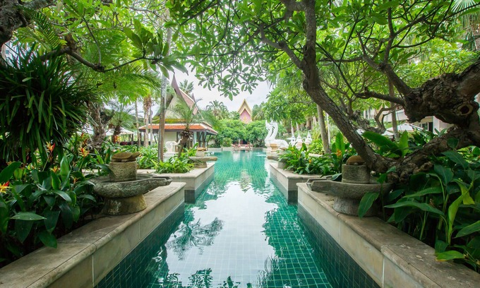 Na Chom Thian Resort | Dor-Shada Resort By The Sea
