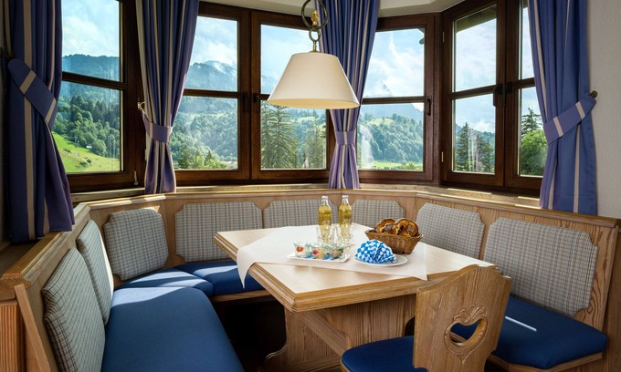 Garmisch-Partenkirchen Hotel | Dorint Sporthotel Garmisch-Partenkirchen