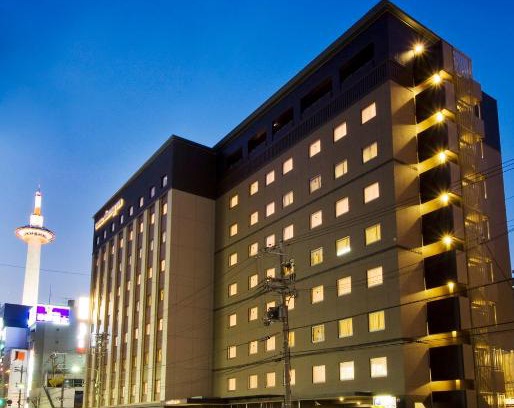 Shimogyo Hotel | Dormy Inn Premium Kyoto Ekimae Natural Hot Spring