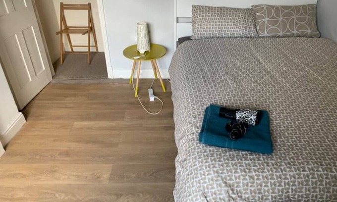 Thorpe Satchville House | DOUBL BEDROOM IN HEART OF LEICESTER