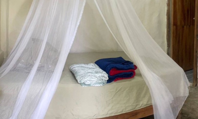 Bacalar Cabin | Double bed cabin - Muuch
