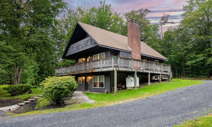 Killington House | Double Dipper - Both Units by Killington Vacation Rentals