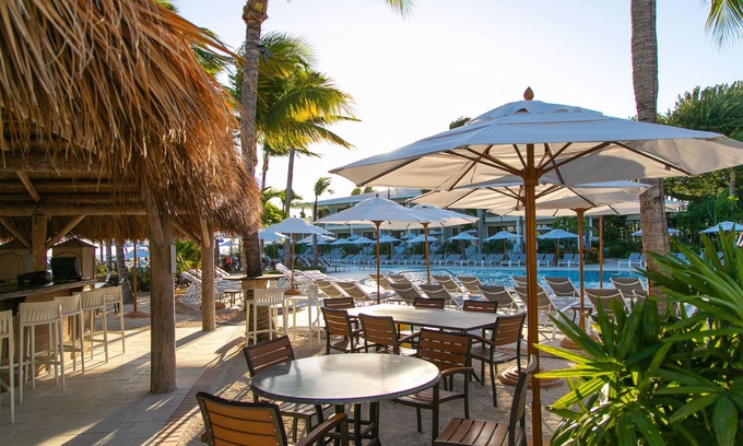 Marathon Apartment | Double Queen Room | Resort Perks | No Hidden Fee