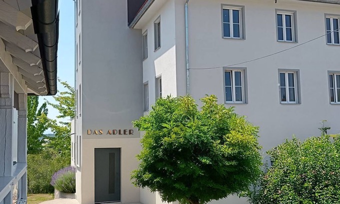 Markdorf Apartment | Double room # 9 - The Adler by Dilpert