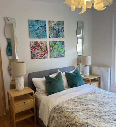 King's Lynn House | Double Room at Minster Cottage