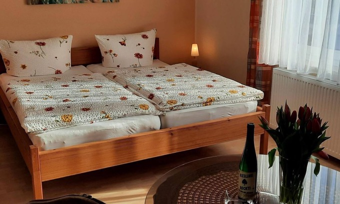 Kesten Apartment | Double room - Ferres Winery