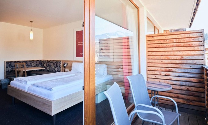 Schladming House | Double room for 2 Adults - All inclusive - Hotel Planai by Alpeffect