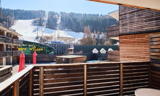 Schladming House | Double room for 2 Adults - Room only - Hotel Planai by Alpeffect