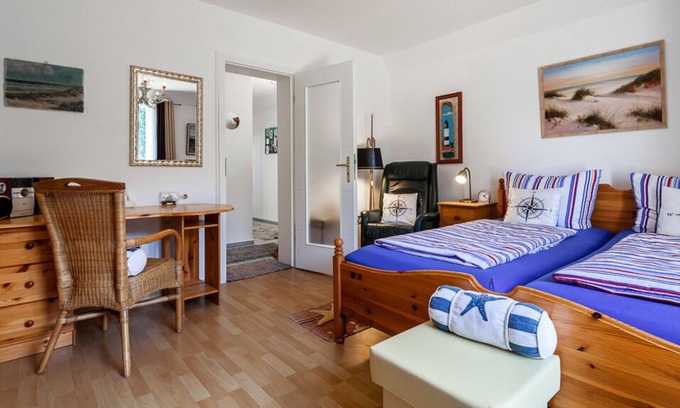 Fahrdorf Apartment | Double room for 2 guests with 30m² in Fahrdorf (157788)