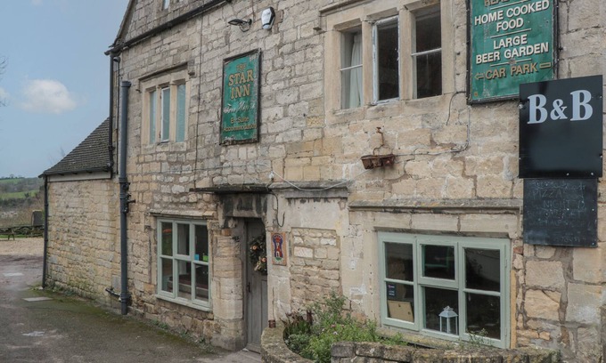 Stroud Cottage | Double Room