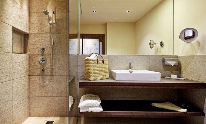 Mittersill Hotel | Double room Rosmarin - VWP 7-13 nights - Gut Sonnberghof Naturhotel