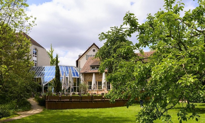 Klingenmuenster House | Double room, shower, toilet, comfort - Stiftsgut Keysermühle
