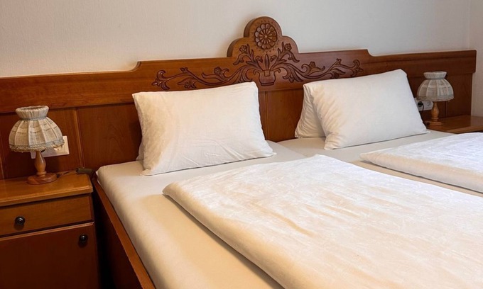 Klopein am Klopeiner See Apartment | Double room, shower, WC, balcony - Parkhotel Zuzek