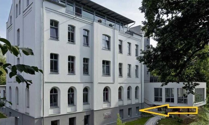 Muritz House | Double Room Souterrain - Hotel Zwischen den Seen Object ID 123881