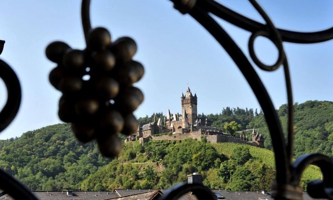 Cochem House | Double room Superior - Hotel Zehnthof