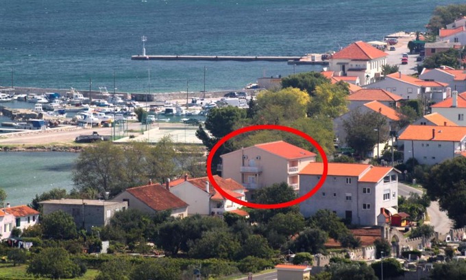 Tkon House | Double Room Tkon 8377c