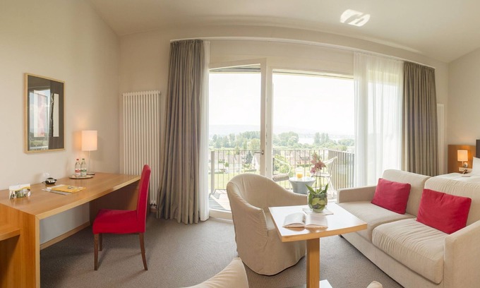 Allensbach Apartment | Double room with shower/WC category A