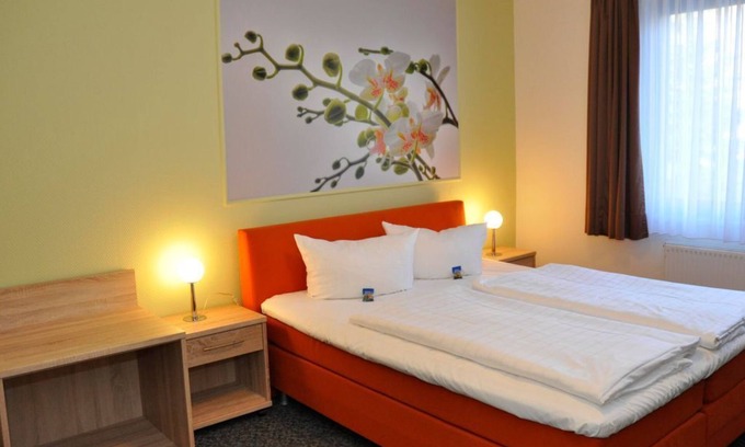 Kirchberg House | Double room without breakfast - Landhotel Karrenberg