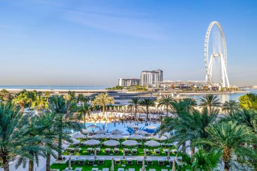 Dubai Marina Resort | DoubleTree by Hilton Dubai Jumeirah Beach
