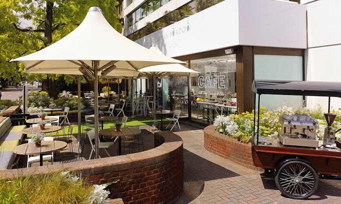 Lancaster Gate Hotel | DoubleTree by Hilton Hotel London - Hyde Park