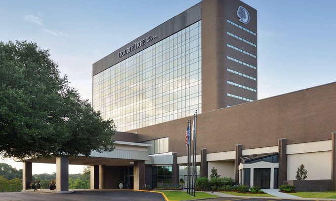 Lafayette Hotel | DoubleTree by Hilton Hotel Lafayette