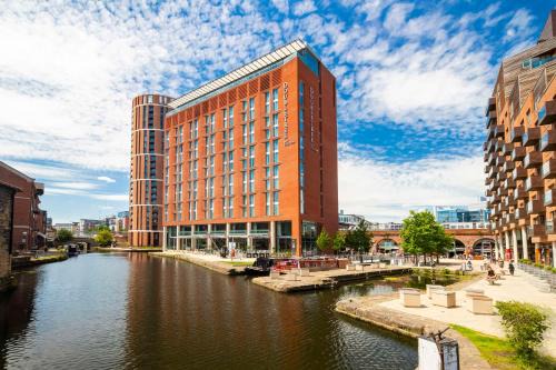 Leeds City Center Hotel | DoubleTree by Hilton Leeds