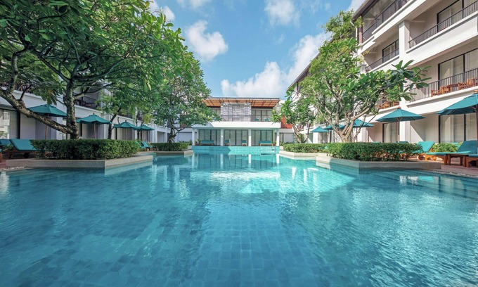 Patong Resort | DoubleTree by Hilton Phuket Banthai Resort