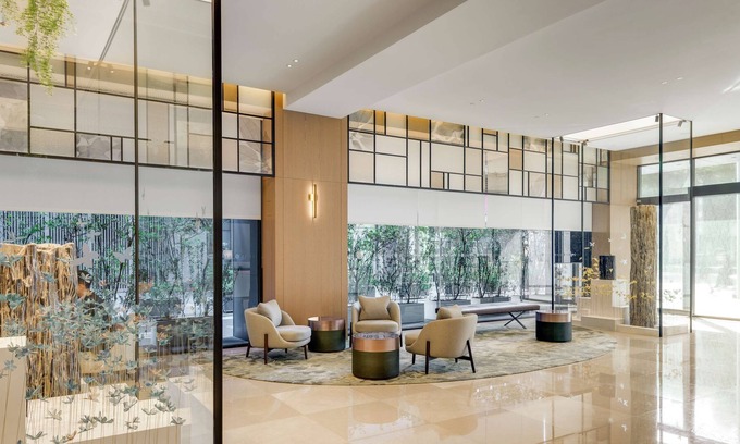 Zhongshan Hotel | DoubleTree by Hilton Taipei Zhongshan
