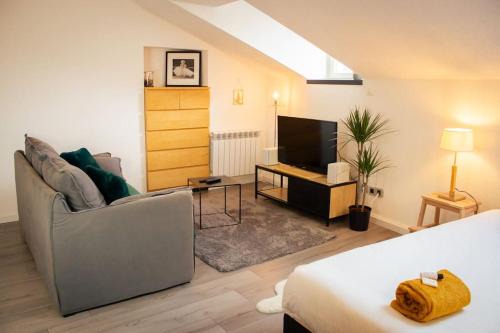 Albertville Apartment | Doux cocon - Grand studio de douceurs