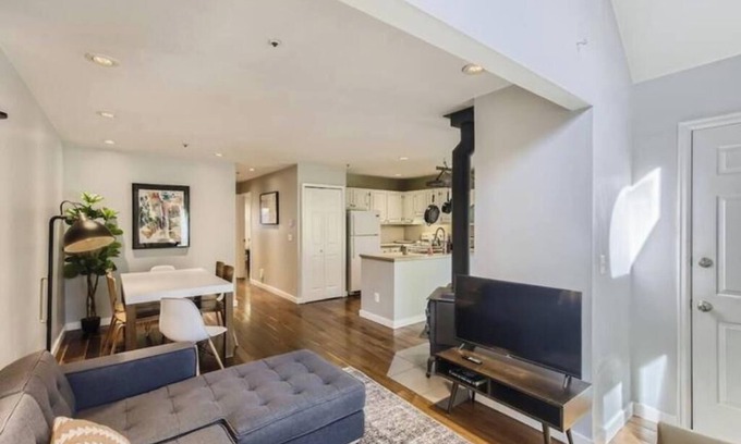 Central Boulder Apartment | Downtown 2 BDR/2 BA - Walk to Everything
