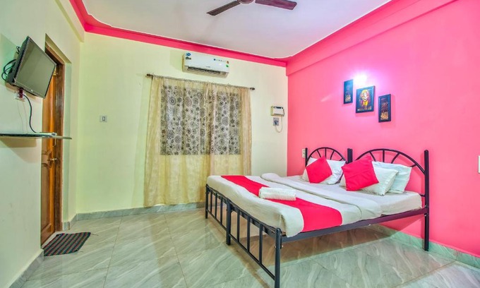 Calangute Hotel | Downtown calangute