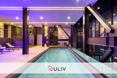 Avenida Revolucion Apartment | Downtown Designer Apartments by ULIV