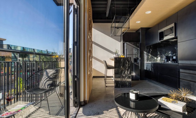 Tijuana Apartment | Downtown Designer Apartments by ULIV