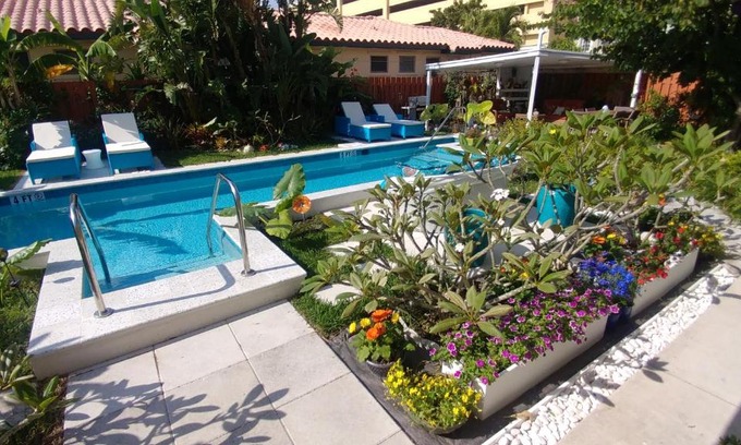 Downtown Hollywood Hotel | Downtown Hollywood Boutique Hotel