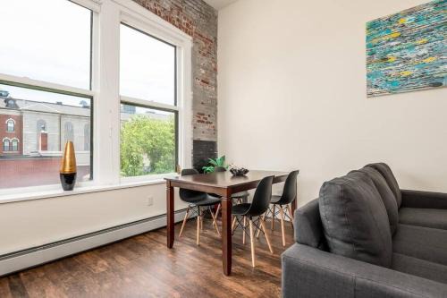 Bangor Apartment | Downtown Retreat - Apartment in the Heart of Bangor