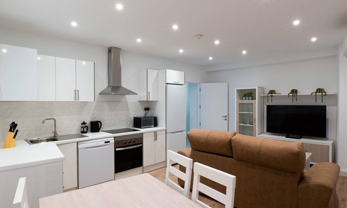 Gibraltar Apartment | Downtown Suite-hosted by Sweetstay
