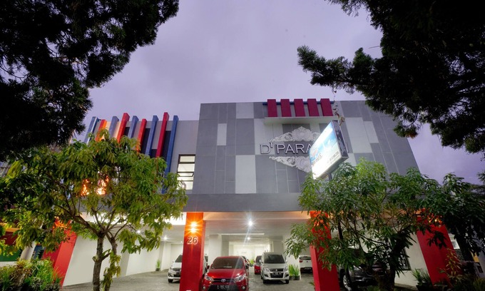 Malang House | Dparagon Songgolangit