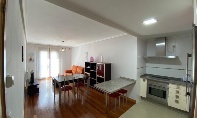 Sarria Apartment | dpCristal LikeHome