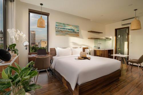 Hai Chau Hotel | Dragon View Riverside Hotel by Haviland