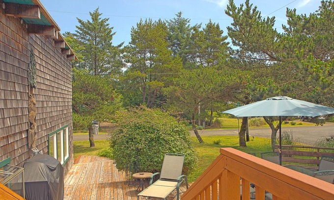 Grayland Cabin | Dragonfly Cabin - Grayland