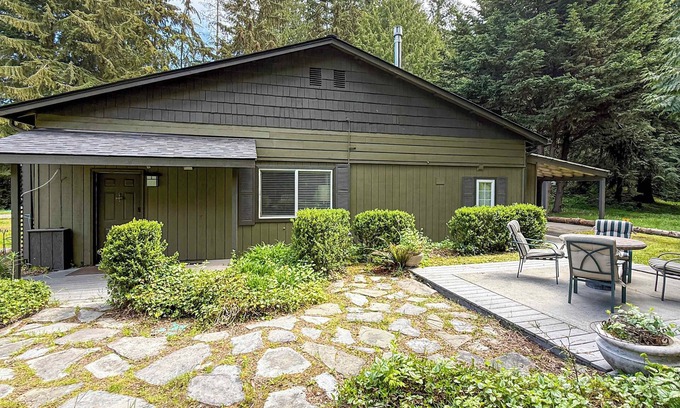 Sequim House | Dragonfly Haven The S