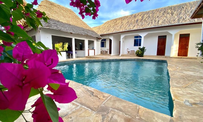 Jambiani Hotel | Dragonfly